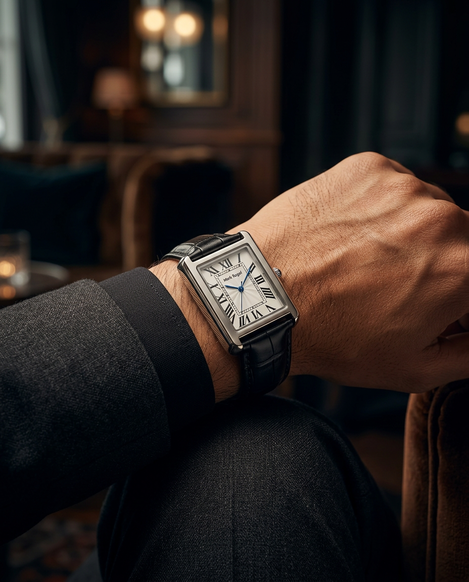 Mark regal premium watch